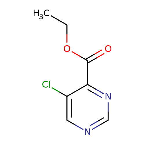 Ethyl 5-chloropyrimidine-4-carboxylate