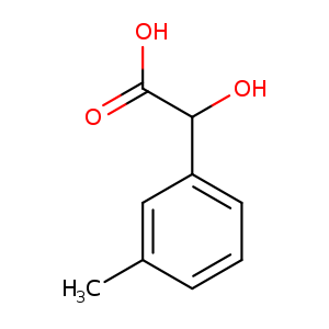 2-Hydroxy-2-(3-methylphenyl)acetic acid