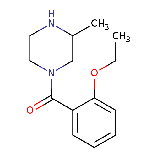 (2-Ethoxyphenyl)(3-methylpiperazin-1-yl)methanone