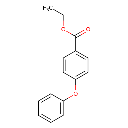4-Phenoxybenzoic acid ethyl ester