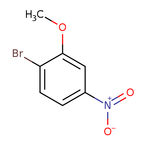 2-Bromo-5-nitroanisole