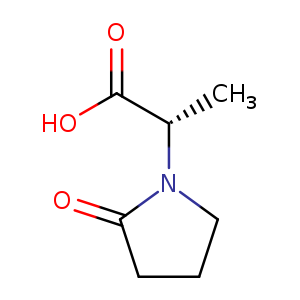 (S)-2-(2-Oxopyrrolidin-1-yl)propanoic acid
