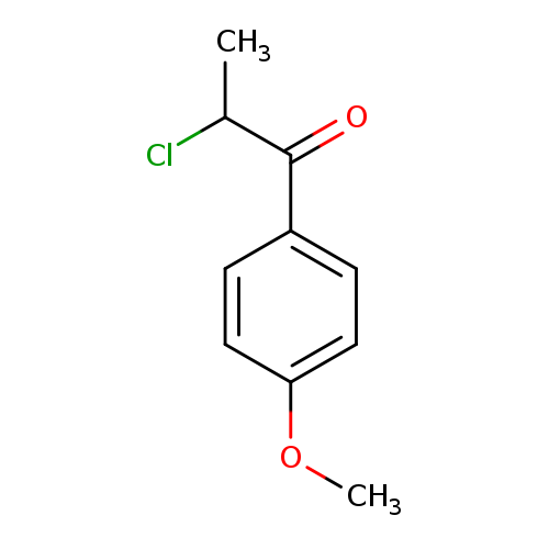 2-Chloro-1-(4-methoxyphenyl)-1-propanone