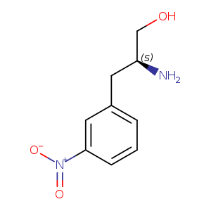 (S)-b-Amino-3-nitrobenzenepropanol