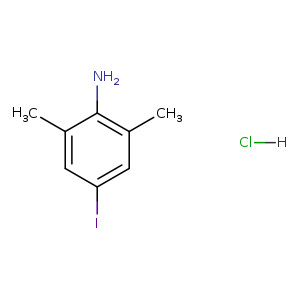 4-Iodo-2,6-dimethyl-phenylamine HCl
