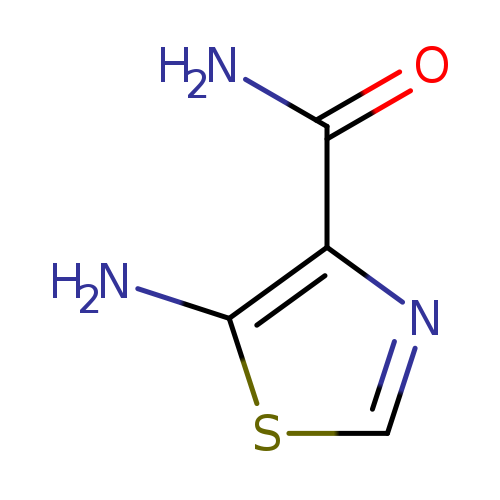 5-Aminothiazole-4-carboxamide