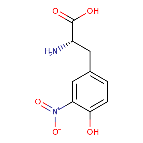 H-Tyr(3-NO2)-OH
