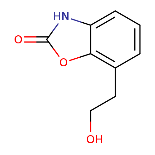 7-(2-Hydroxyethyl)-2,3-dihydro-1,3-benzoxazol-2-one