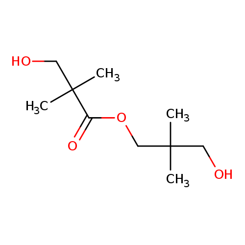 3-Hydroxy-2,2-dimethylpropyl 3-hydroxy-2,2-dimethylpropanoate