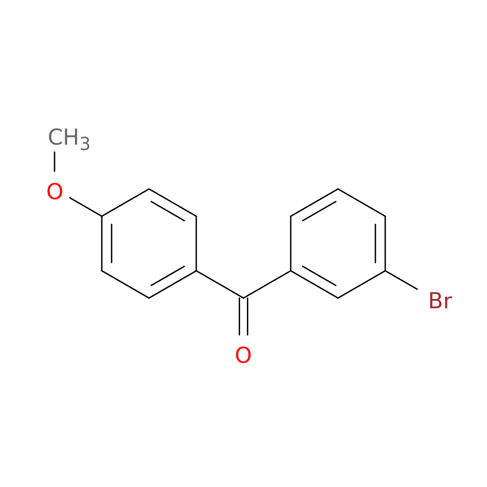 3-Bromo-4'-methoxybenzophenone