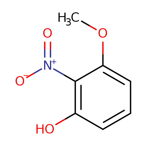 3-Methoxy-2-nitrophenol