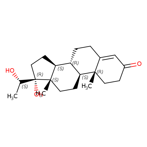 4-Pregnen-17a, 20a-diol-3-one