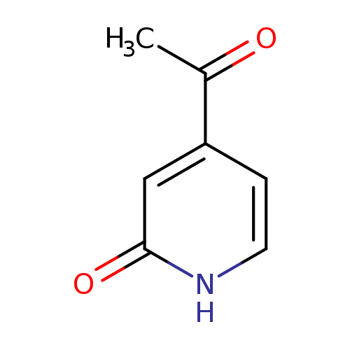 2(1H)-Pyridinone, 4-acetyl-