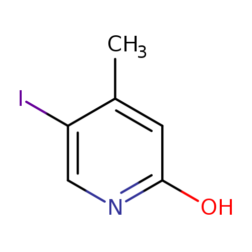5-Iodo-4-methylpyridin-2-ol