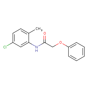 N-(5-chloro-2-methylphenyl)-2-phenoxyacetamide