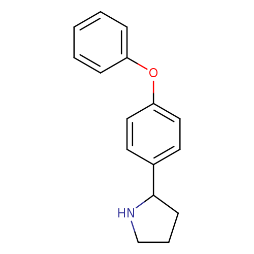 2-(4-PHENOXYPHENYL)-PYRROLIDINE
