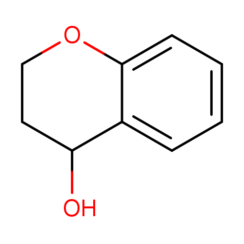 2H-1-BENZOPYRAN-4-OL, 3,4-DIHYDRO-
