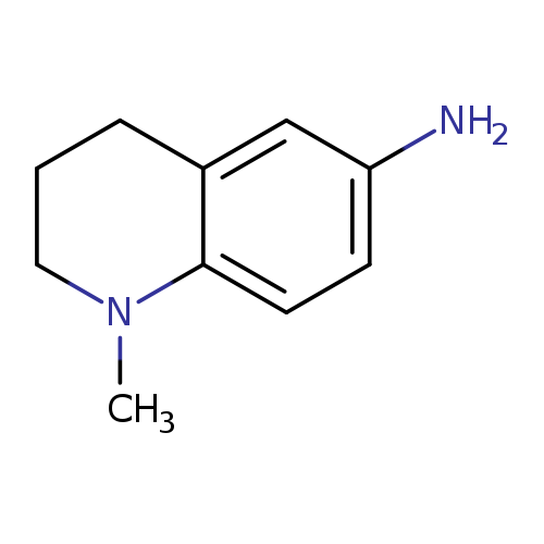 1-methyl-1,2,3,4-tetrahydroquinolin-6-amine