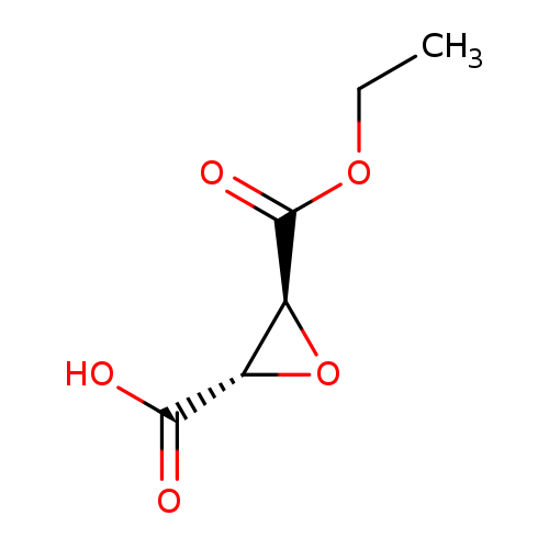 (2S,3S)-3-(Ethoxycarbonyl)oxirane-2-carboxylic acid