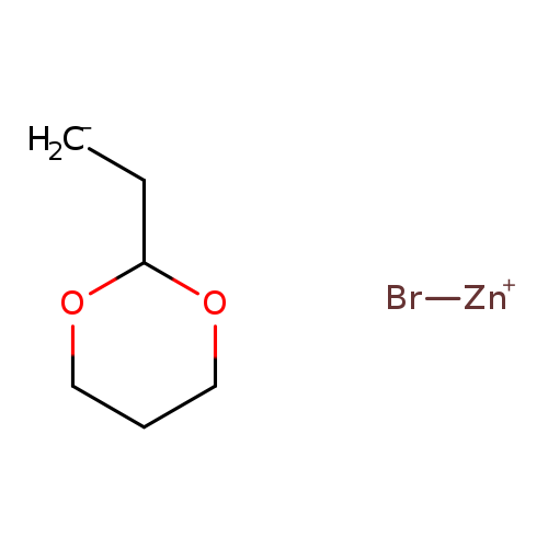 (1,3-Dioxan-2-ylethyl)zinc bromide