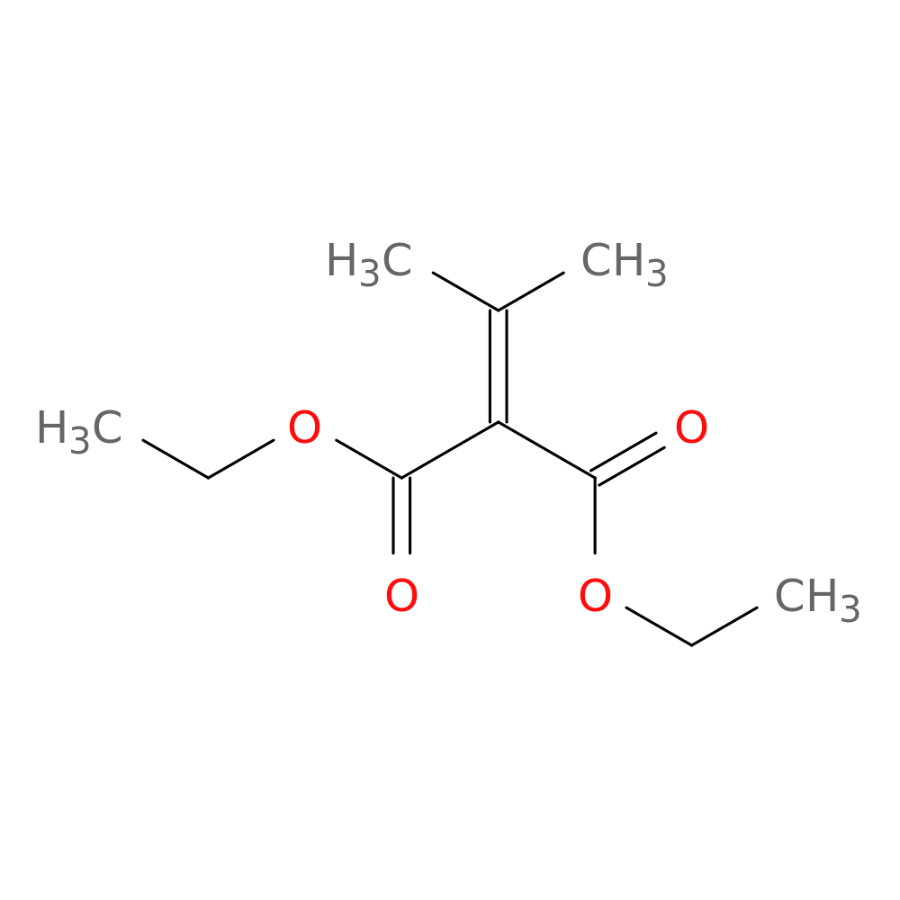 Diethyl 2-(propan-2-ylidene)malonate