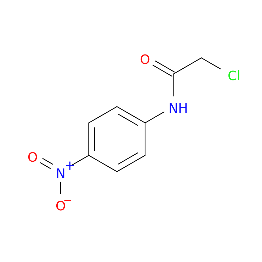 2-Chloro-N-(4-nitrophenyl)acetamide