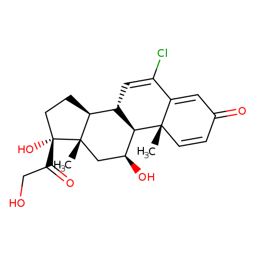 Cloprednol