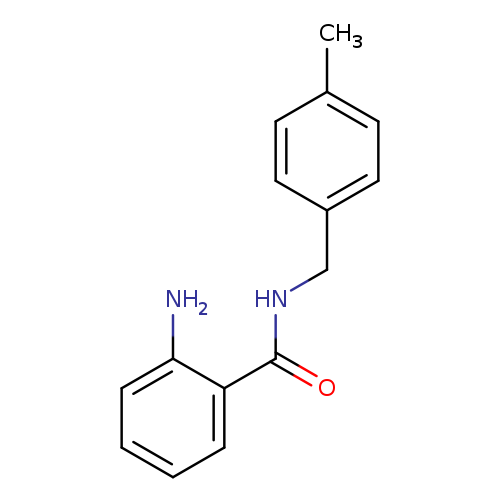 2-Amino-n-(4-methylbenzyl)benzamide