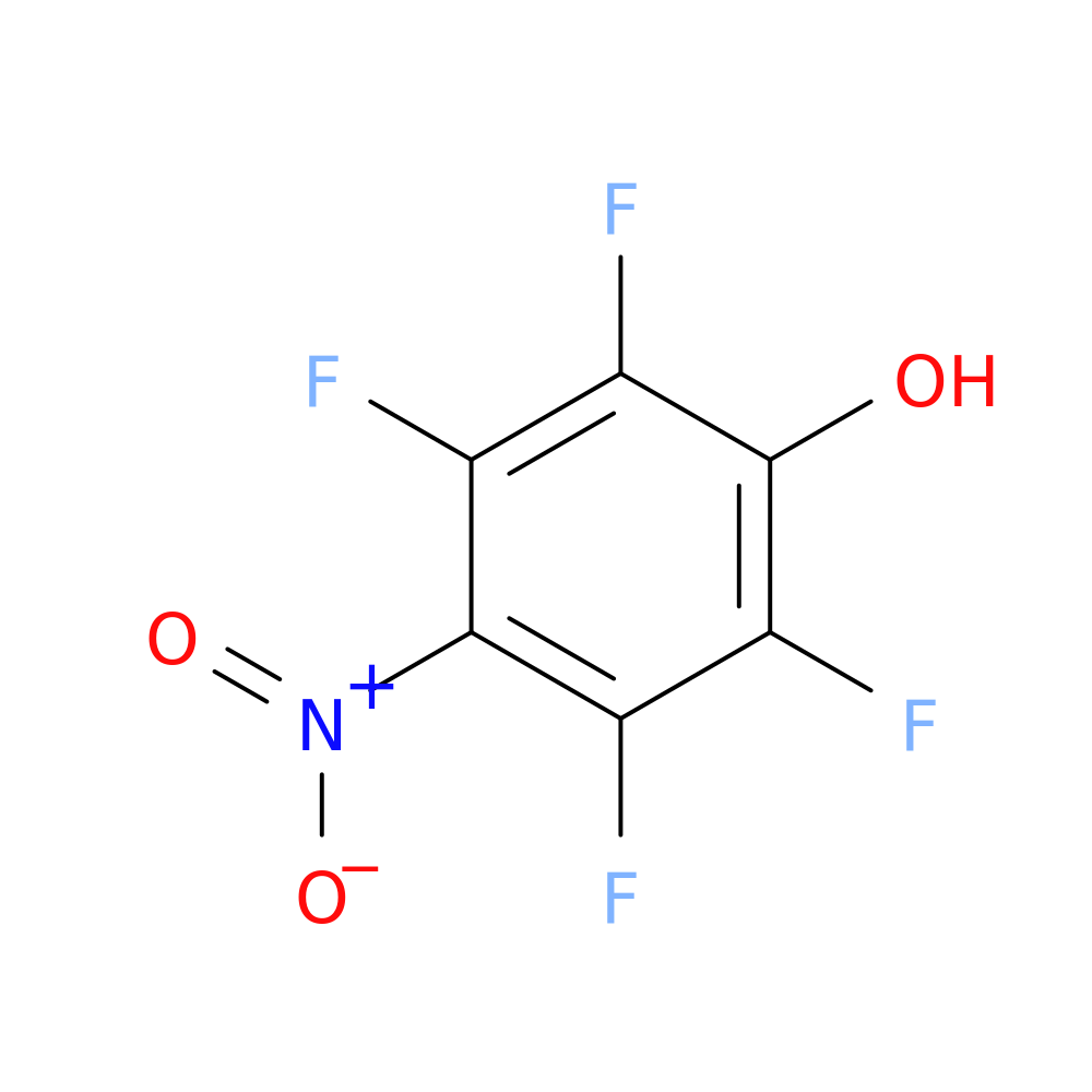 2,3,5,6-tetrafluoro-4-nitrophenol