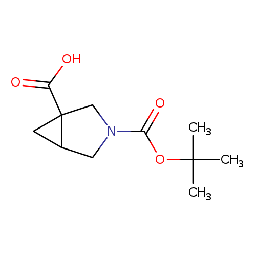 3-Azabicyclo[3.1.0]hexane-1,3-dicarboxylic acid, 3-(1,1-dimethylethyl) ester