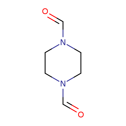 Piperazine-1,4-dicarbaldehyde