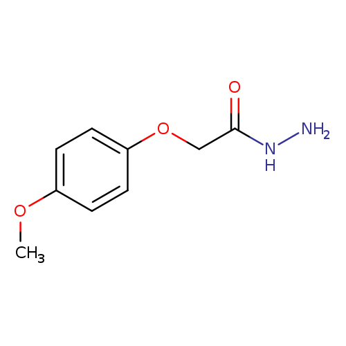 2-(4-Methoxyphenoxy)acetohydrazide