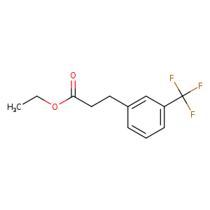 ethyl 3-(3-(trifluoromethyl)phenyl)propanoate