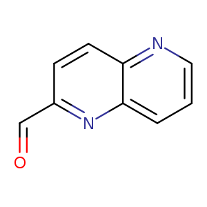 1,5-Naphthyridine-2-carbaldehyde