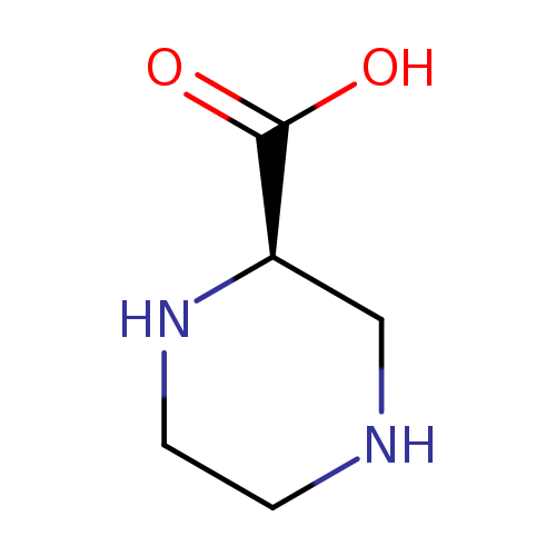 (R)-Piperazine-2-carboxylic acid