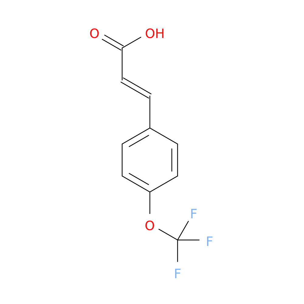 4-(Trifluoromethoxy)cinnamic Acid