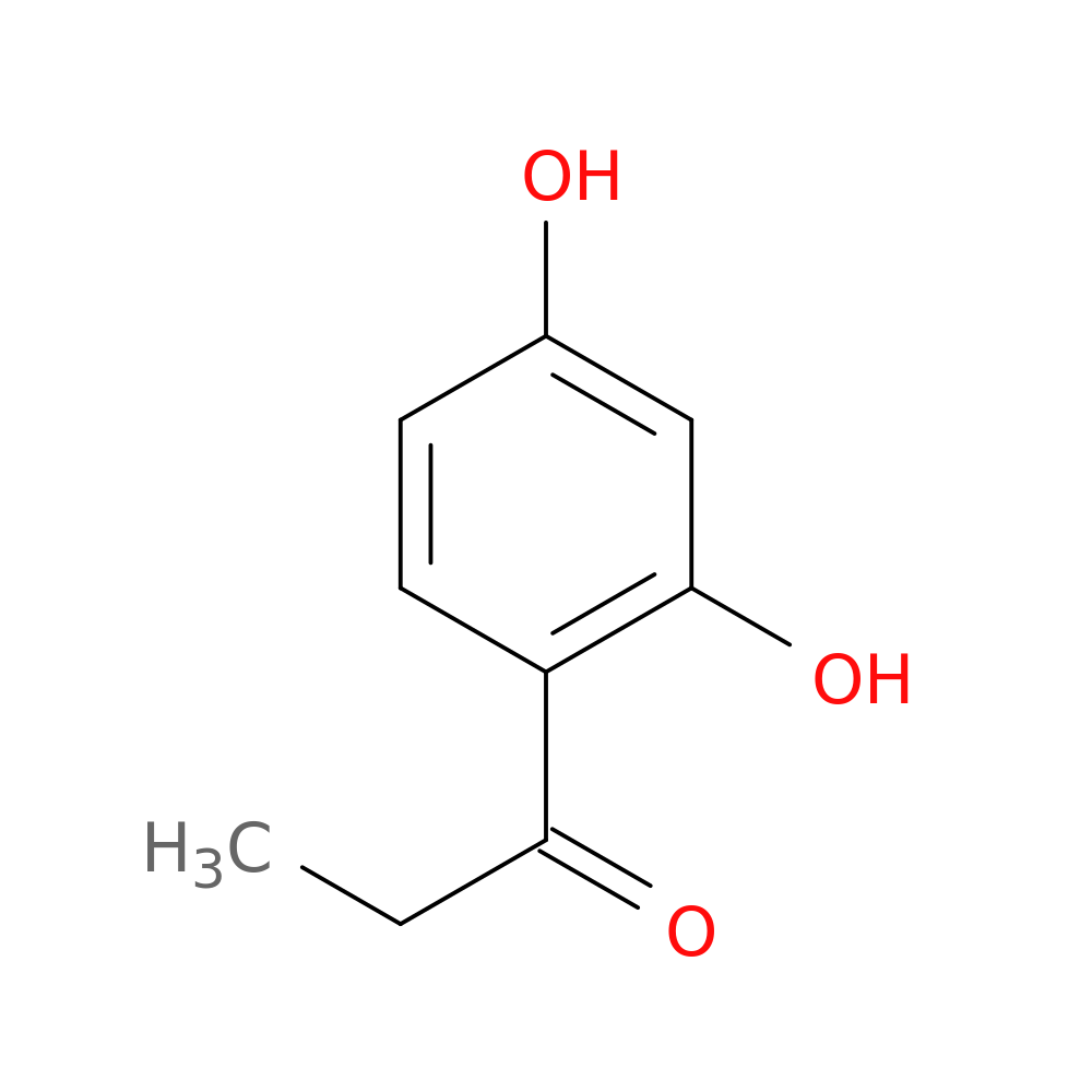 1-(2,4-Dihydroxyphenyl)propan-1-one
