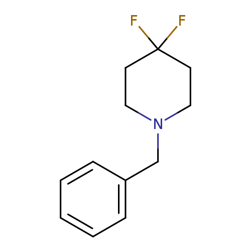 Piperidine, 4,4-difluoro-1-(phenylmethyl)-