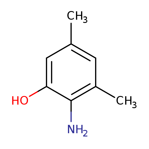 2-amino-3,5-dimethylphenol