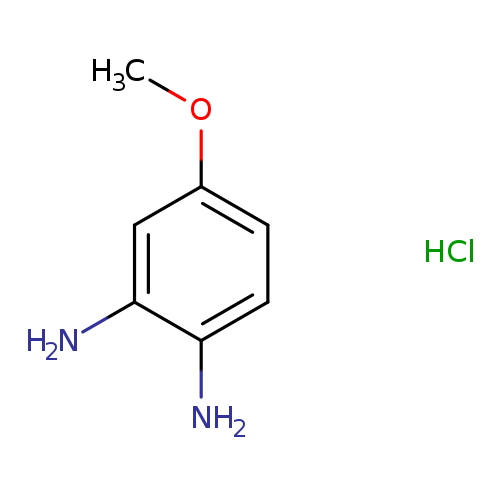 4-Methoxybenzene-1,2-diamine hydrochloride