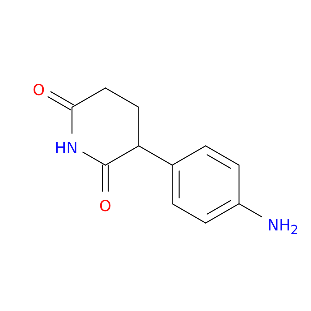 3-(4-Aminophenyl)piperidine-2,6-dione