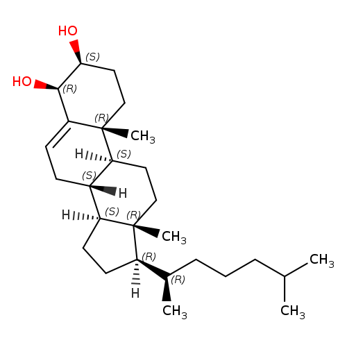 4-BETA-HYDROXYCHOLESTEROL