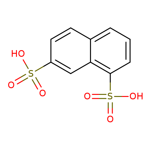NAPHTHALENE-1,7-DISULFONIC ACID