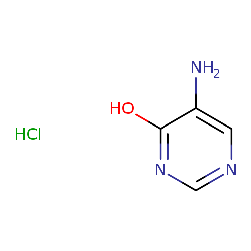 5-AMino-4-hydroxypyriMidine hydrochloride