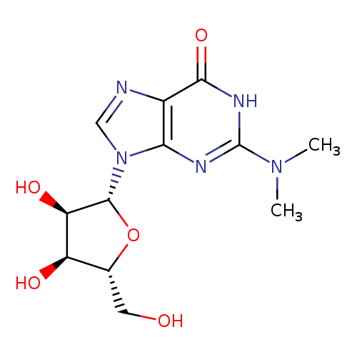 N,N-Dimethylguanosine
