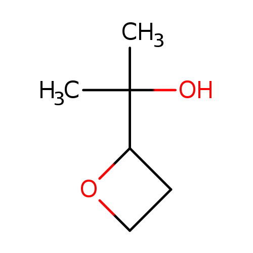 2-(oxetan-2-yl)propan-2-ol