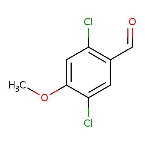 2,5-Dichloro-4-methoxybenzaldehyde
