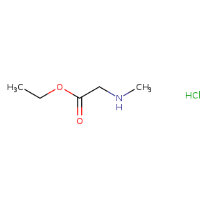 Ethyl sarcosinate hydrochloride
