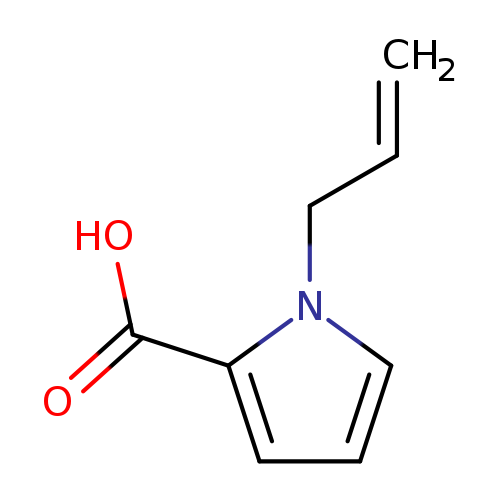 1-Allyl-1H-pyrrole-2-carboxylic acid