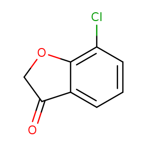 3(2H)-Benzofuranone, 7-chloro-